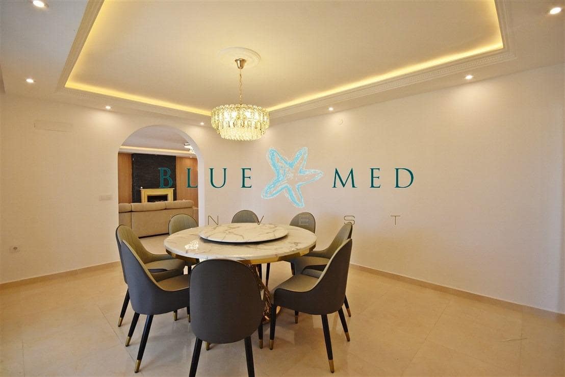 4 soverom Villa til salgs i Bolnuevo med svømmebasseng garasje - € 1 500 000 (Ref: 8385161)