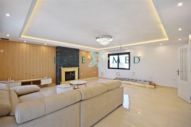 4 soverom Villa til salgs i Bolnuevo, Mazarrón med svømmebasseng garasje - € 1 500 000 (Ref: 8385161)