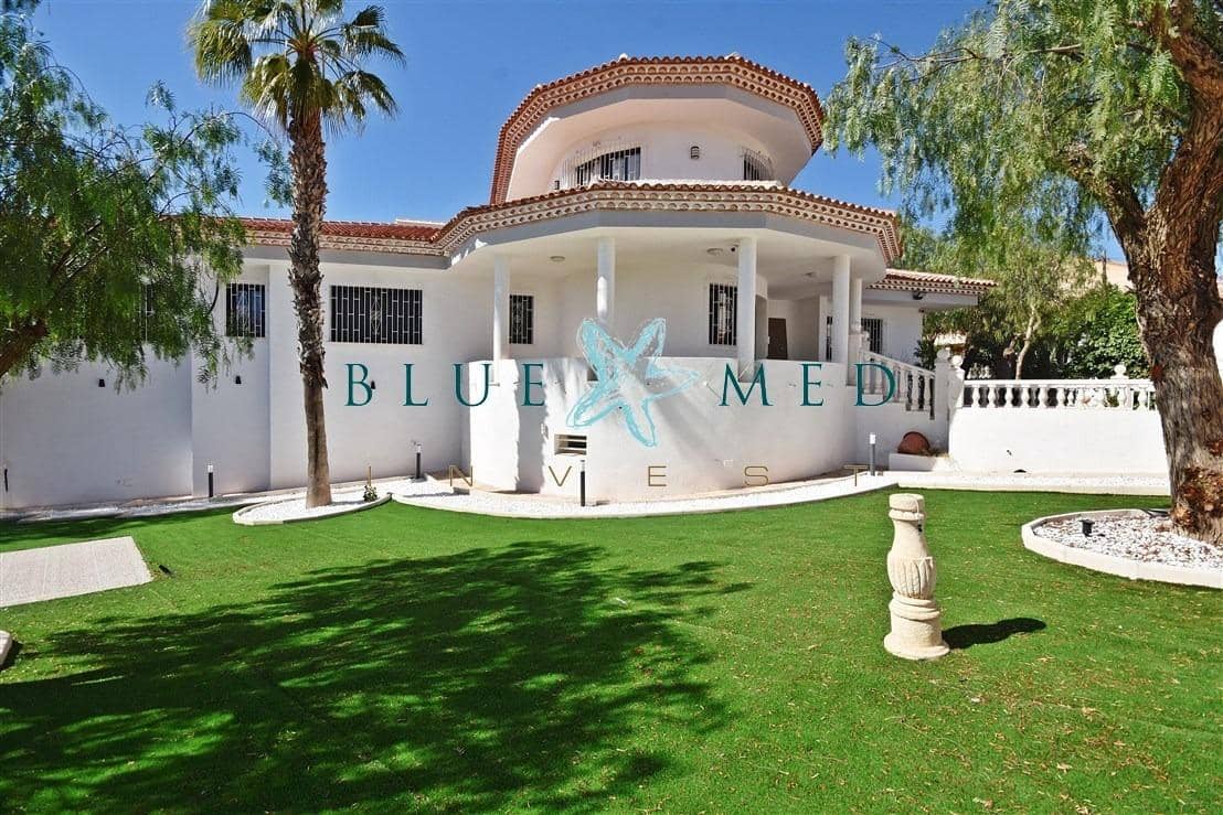 4 soverom Villa til salgs i Bolnuevo med svømmebasseng garasje - € 1 500 000 (Ref: 8385161)