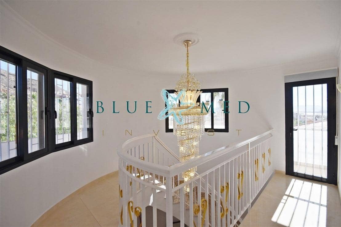 4 soverom Villa til salgs i Bolnuevo med svømmebasseng garasje - € 1 500 000 (Ref: 8385161)