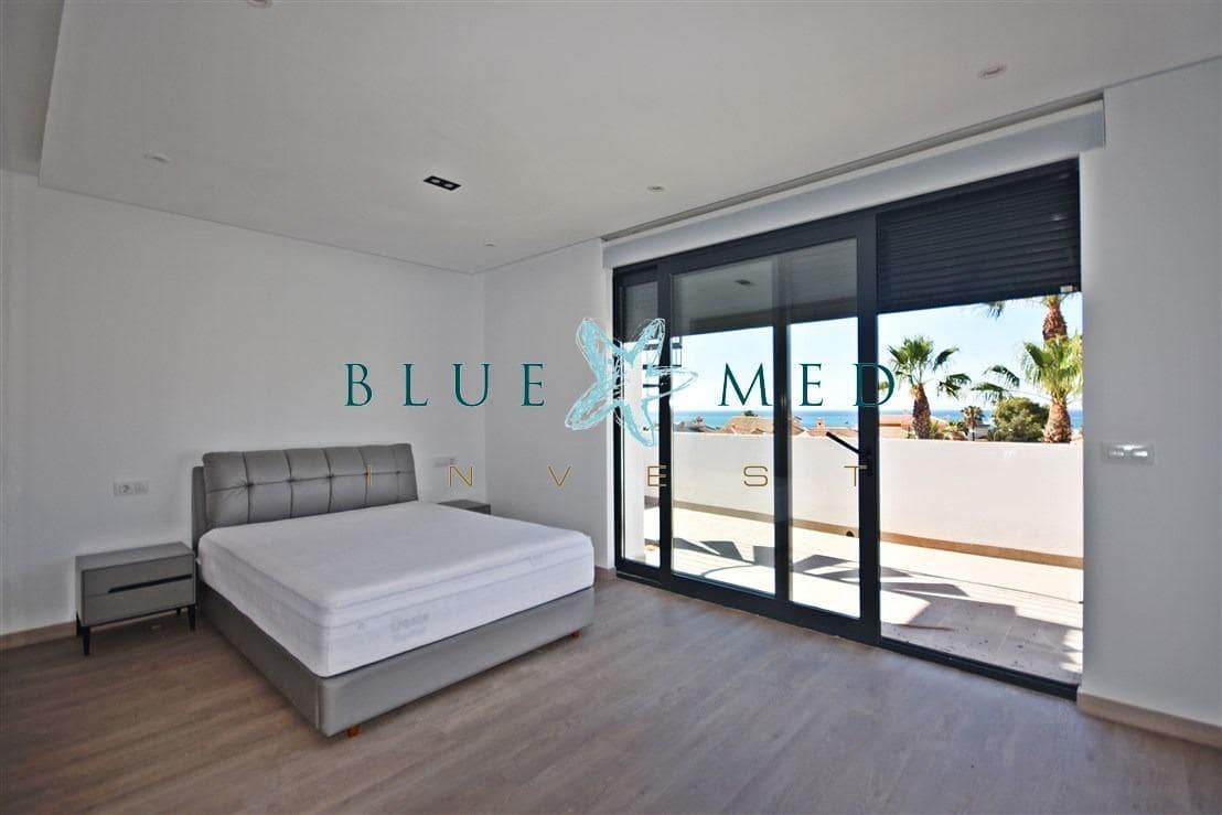 4 soverom Villa til salgs i Bolnuevo med svømmebasseng garasje - € 1 500 000 (Ref: 8385161)