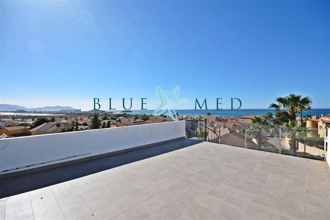 4 soverom Villa til salgs i Bolnuevo med svømmebasseng garasje - € 1 500 000 (Ref: 8385161)