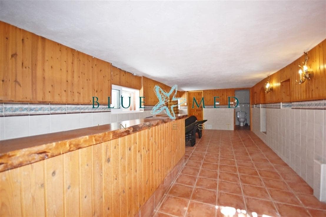 4 soverom Villa til salgs i Bolnuevo med svømmebasseng garasje - € 1 500 000 (Ref: 8385161)