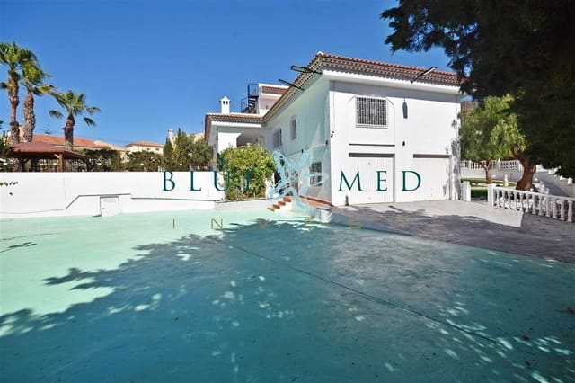 4 soverom Villa til salgs i Bolnuevo, Mazarrón med svømmebasseng garasje - € 1 500 000 (Ref: 8385161)