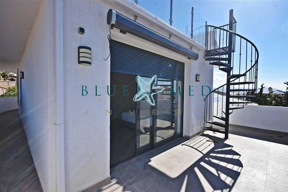 4 soverom Villa til salgs i Bolnuevo med svømmebasseng garasje - € 1 500 000 (Ref: 8385161)