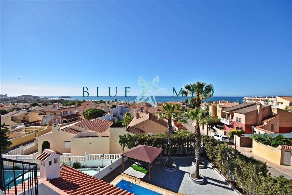 4 soverom Villa til salgs i Bolnuevo med svømmebasseng garasje - € 1 500 000 (Ref: 8385161)