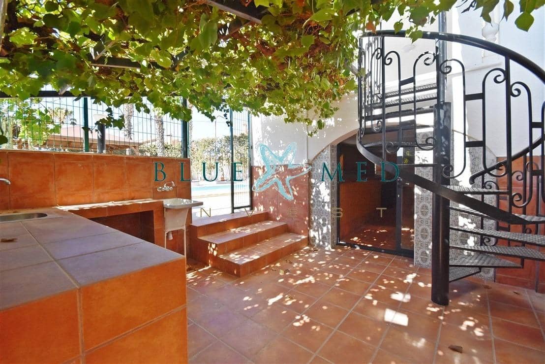 4 soverom Villa til salgs i Bolnuevo med svømmebasseng garasje - € 1 500 000 (Ref: 8385161)