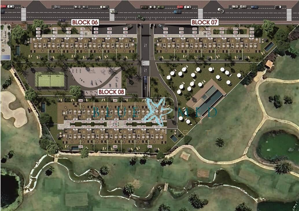 4 makuuhuone Huvila myytävänä paikassa Los Alcazares mukana uima-altaan 
autotalli - 685 000 € (Ref: 8398532)