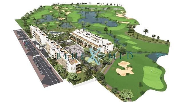 4 Zimmer Villa zu verkaufen in Los Alcázares mit Pool Garage - 685.000 € (Ref: 8398532)