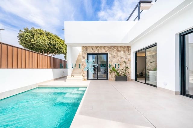3 soveværelse Villa til salg i Roldan, Torre-Pacheco med swimmingpool - € 379.950 (Ref: 8399601)