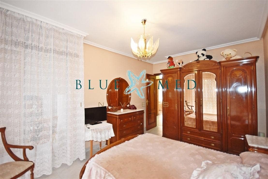 4 makuuhuone Huoneisto myytävänä paikassa Mazarron mukana 
autotalli - 167 000 € (Ref: 8403395)