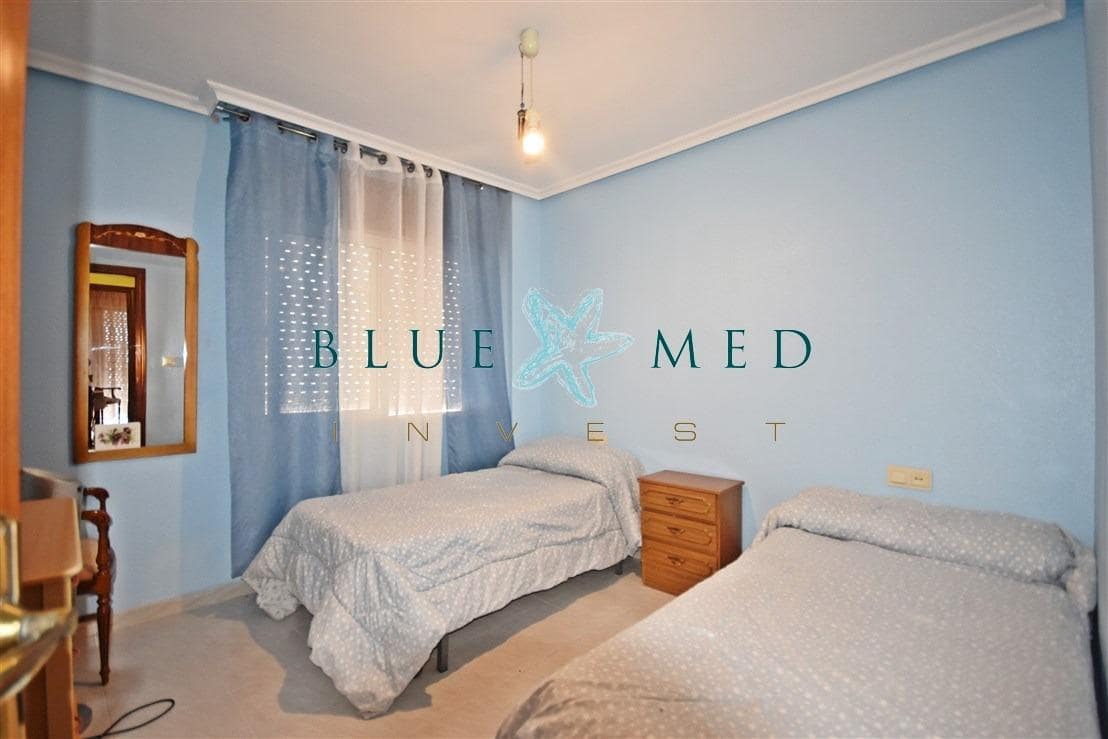 4 makuuhuone Huoneisto myytävänä paikassa Mazarron mukana 
autotalli - 167 000 € (Ref: 8403395)