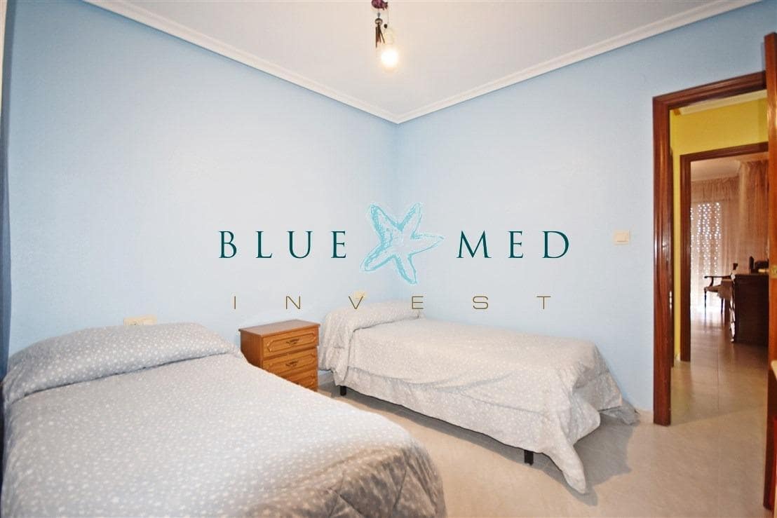 4 makuuhuone Huoneisto myytävänä paikassa Mazarron mukana 
autotalli - 167 000 € (Ref: 8403395)