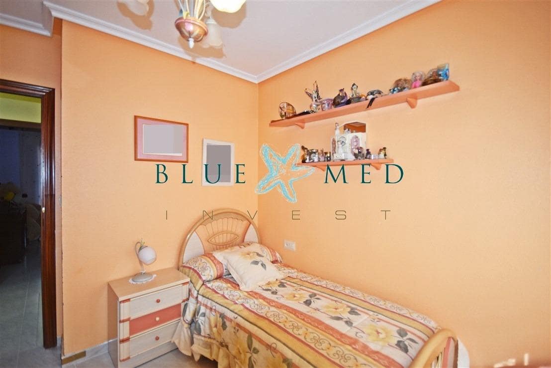 4 makuuhuone Huoneisto myytävänä paikassa Mazarron mukana 
autotalli - 167 000 € (Ref: 8403395)