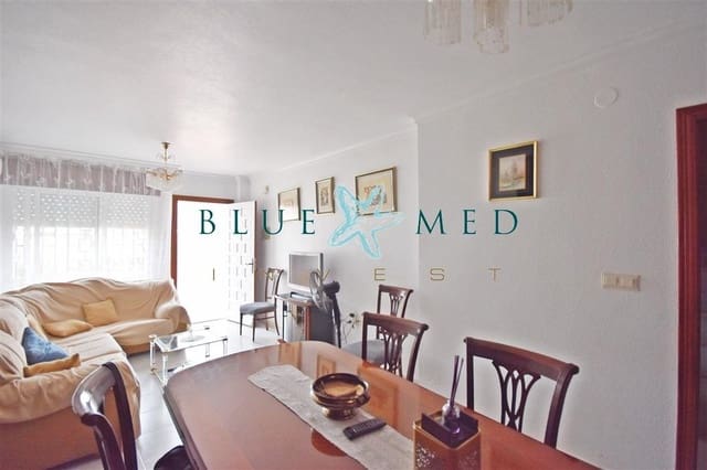 4 makuuhuone Huoneisto myytävänä paikassa Mazarrón mukana 
autotalli - 167 000 € (Ref: 8403395)