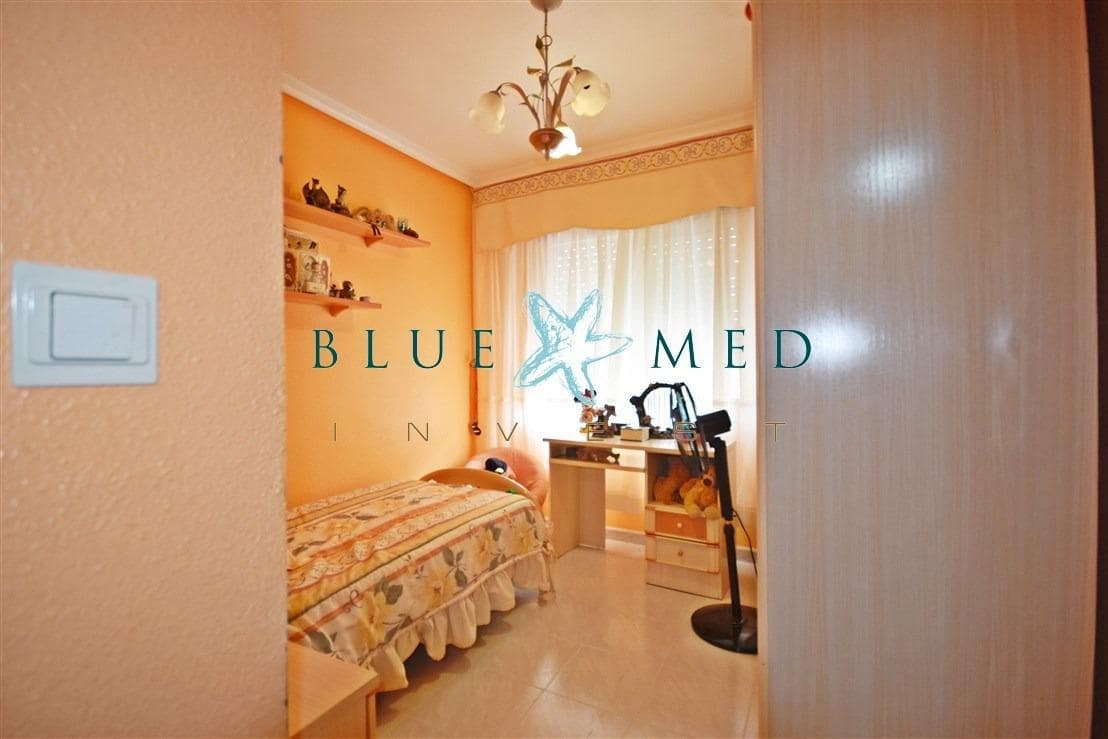 4 makuuhuone Huoneisto myytävänä paikassa Mazarron mukana 
autotalli - 167 000 € (Ref: 8403395)