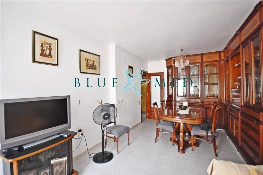 4 makuuhuone Huoneisto myytävänä paikassa Mazarron mukana 
autotalli - 167 000 € (Ref: 8403395)