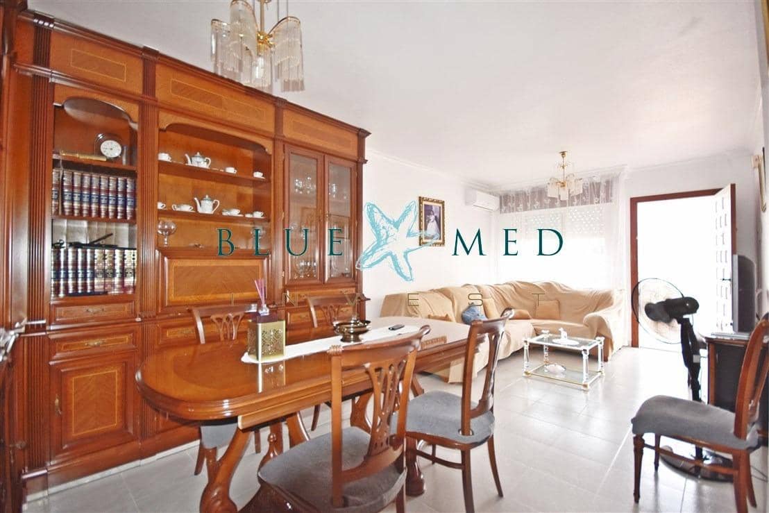 4 makuuhuone Huoneisto myytävänä paikassa Mazarron mukana 
autotalli - 167 000 € (Ref: 8403395)