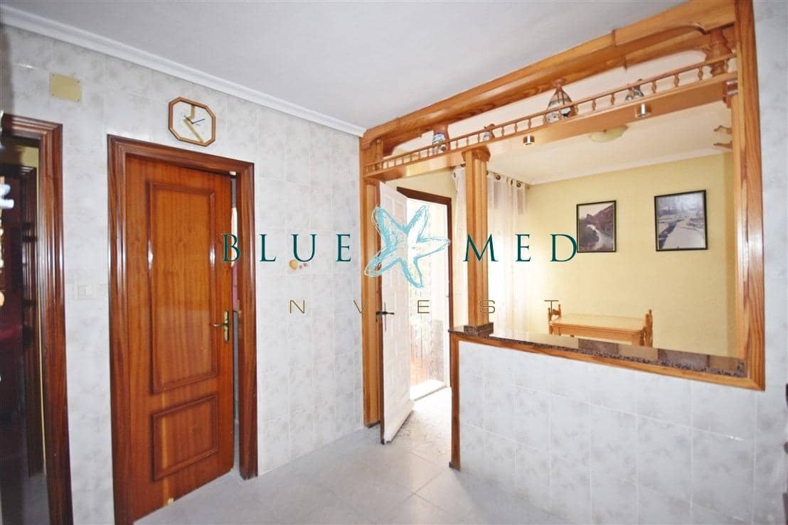 4 makuuhuone Huoneisto myytävänä paikassa Mazarron mukana 
autotalli - 167 000 € (Ref: 8403395)