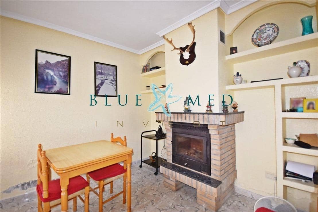 4 makuuhuone Huoneisto myytävänä paikassa Mazarron mukana 
autotalli - 167 000 € (Ref: 8403395)