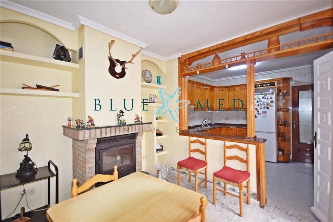 4 makuuhuone Huoneisto myytävänä paikassa Mazarron mukana 
autotalli - 167 000 € (Ref: 8403395)