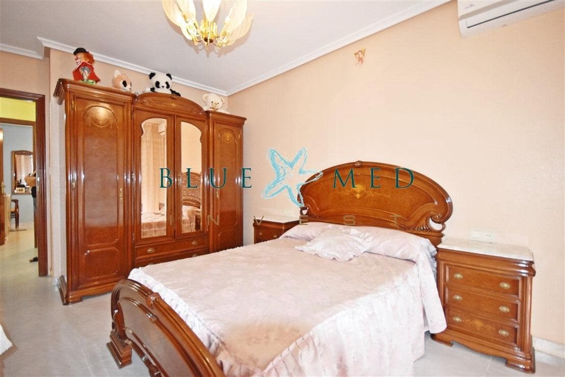 4 makuuhuone Huoneisto myytävänä paikassa Mazarron mukana 
autotalli - 167 000 € (Ref: 8403395)