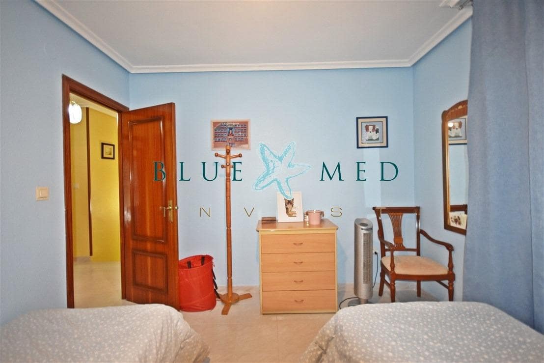 4 makuuhuone Huoneisto myytävänä paikassa Mazarron mukana 
autotalli - 167 000 € (Ref: 8403395)