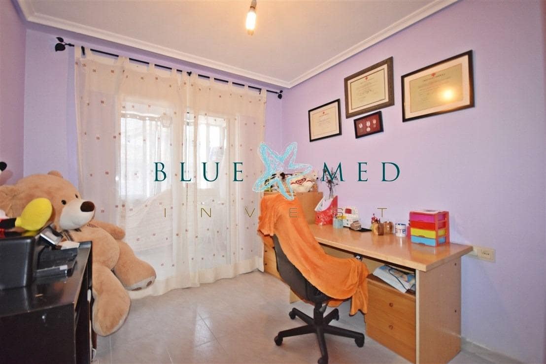 4 makuuhuone Huoneisto myytävänä paikassa Mazarron mukana 
autotalli - 167 000 € (Ref: 8403395)