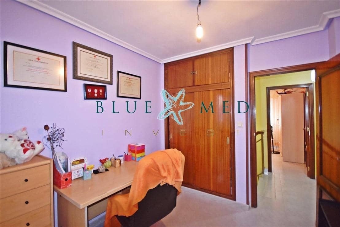 4 makuuhuone Huoneisto myytävänä paikassa Mazarron mukana 
autotalli - 167 000 € (Ref: 8403395)