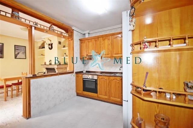 4 makuuhuone Huoneisto myytävänä paikassa Mazarrón mukana 
autotalli - 167 000 € (Ref: 8403395)