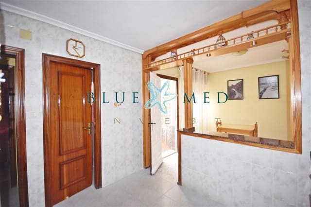 4 makuuhuone Huoneisto myytävänä paikassa Mazarrón mukana 
autotalli - 167 000 € (Ref: 8403395)