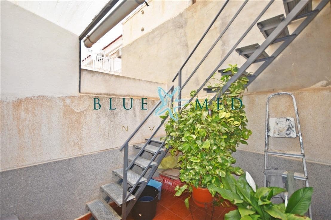 4 makuuhuone Huoneisto myytävänä paikassa Mazarron mukana 
autotalli - 167 000 € (Ref: 8403395)