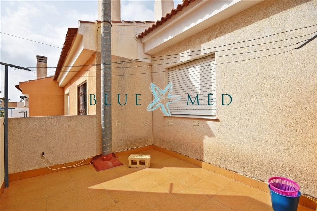 4 makuuhuone Huoneisto myytävänä paikassa Mazarron mukana 
autotalli - 167 000 € (Ref: 8403395)