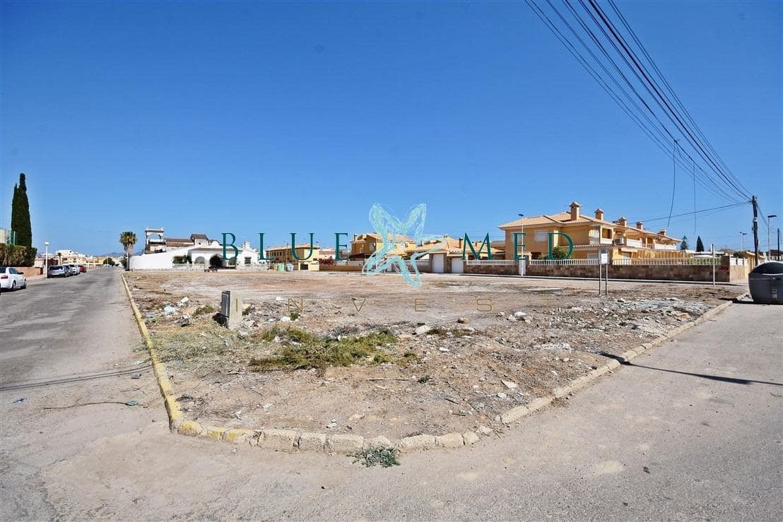 Bouwgrond te koop in Puerto de Mazarron - € 260.000 (Ref: 8407501)
