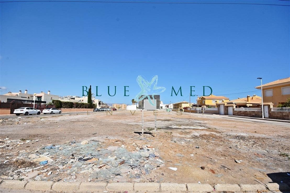 Bouwgrond te koop in Puerto de Mazarron - € 260.000 (Ref: 8407501)
