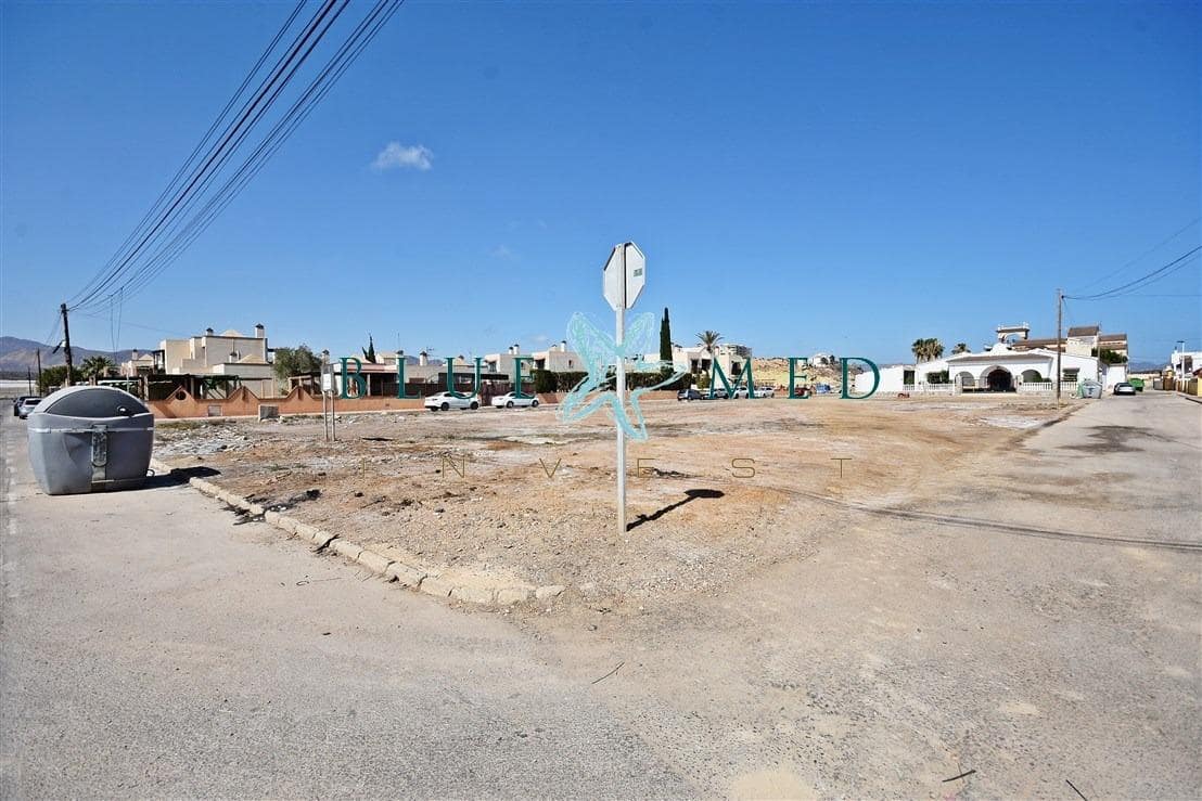 Bouwgrond te koop in Puerto de Mazarron - € 260.000 (Ref: 8407501)