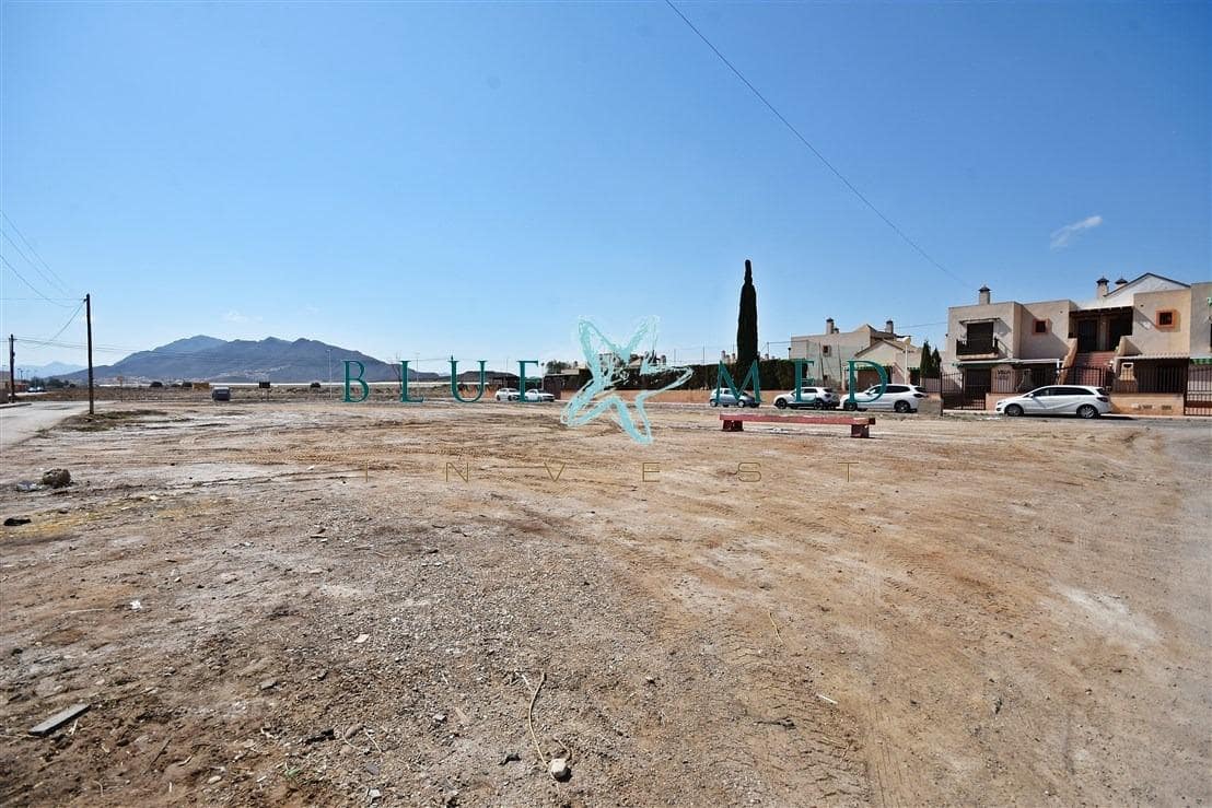 Bouwgrond te koop in Puerto de Mazarron - € 260.000 (Ref: 8407501)