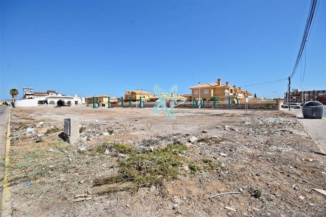 Bouwgrond te koop in Puerto de Mazarron - € 260.000 (Ref: 8407501)