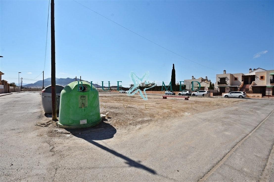 Bouwgrond te koop in Puerto de Mazarron - € 260.000 (Ref: 8407501)