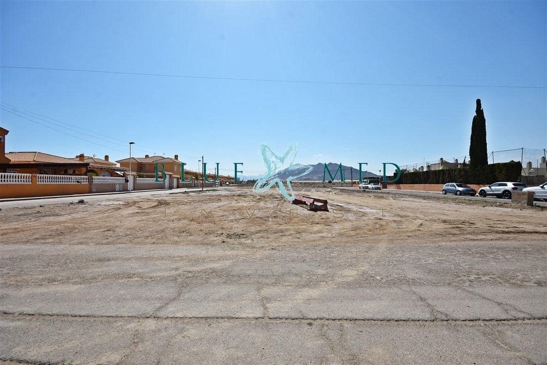 Bouwgrond te koop in Puerto de Mazarron - € 260.000 (Ref: 8407501)