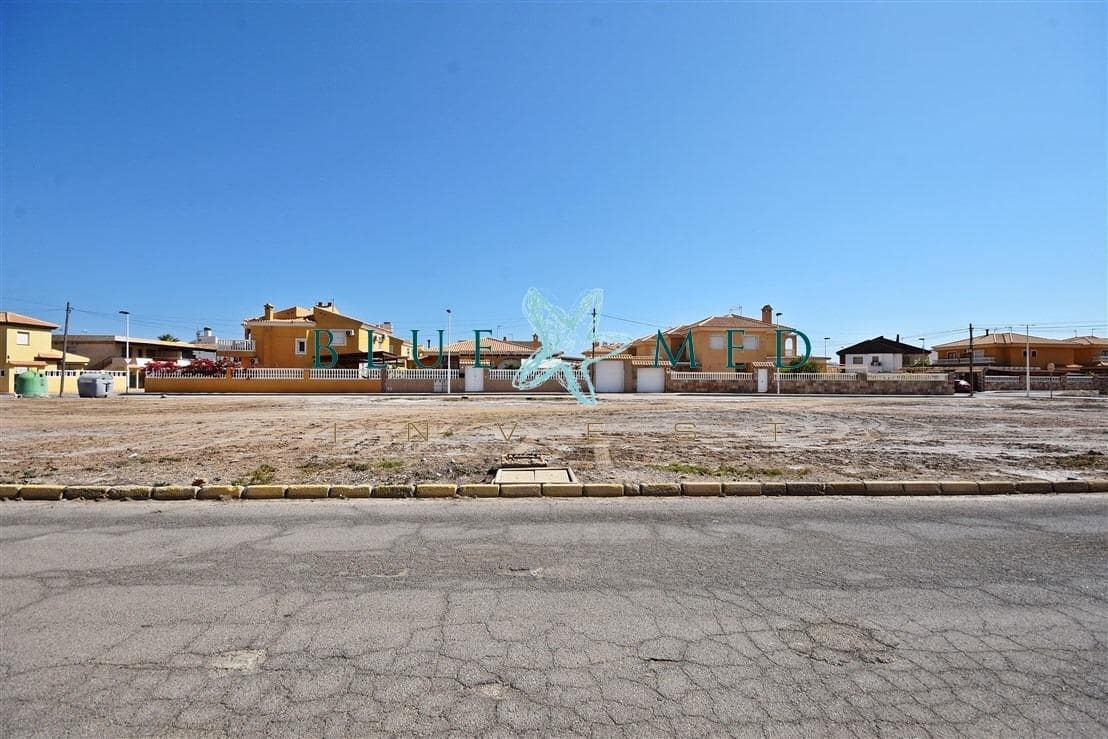Bouwgrond te koop in Puerto de Mazarron - € 260.000 (Ref: 8407501)