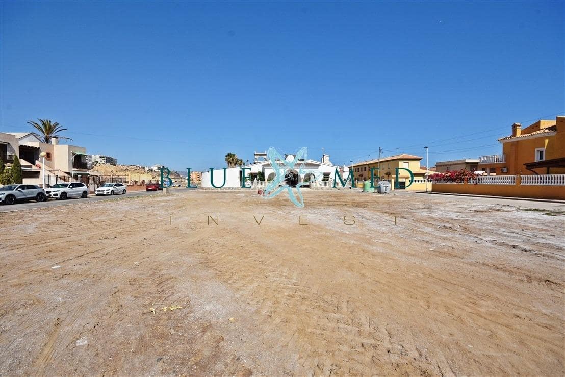 Bouwgrond te koop in Puerto de Mazarron - € 260.000 (Ref: 8407501)