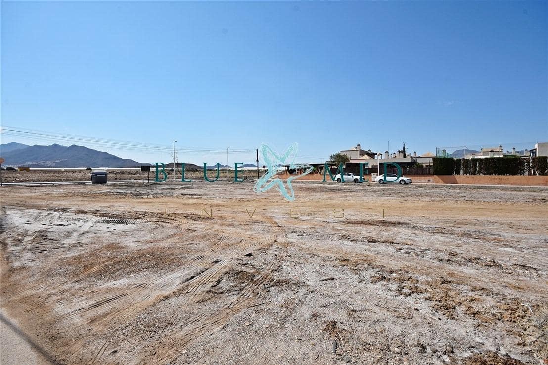 Bouwgrond te koop in Puerto de Mazarron - € 260.000 (Ref: 8407501)