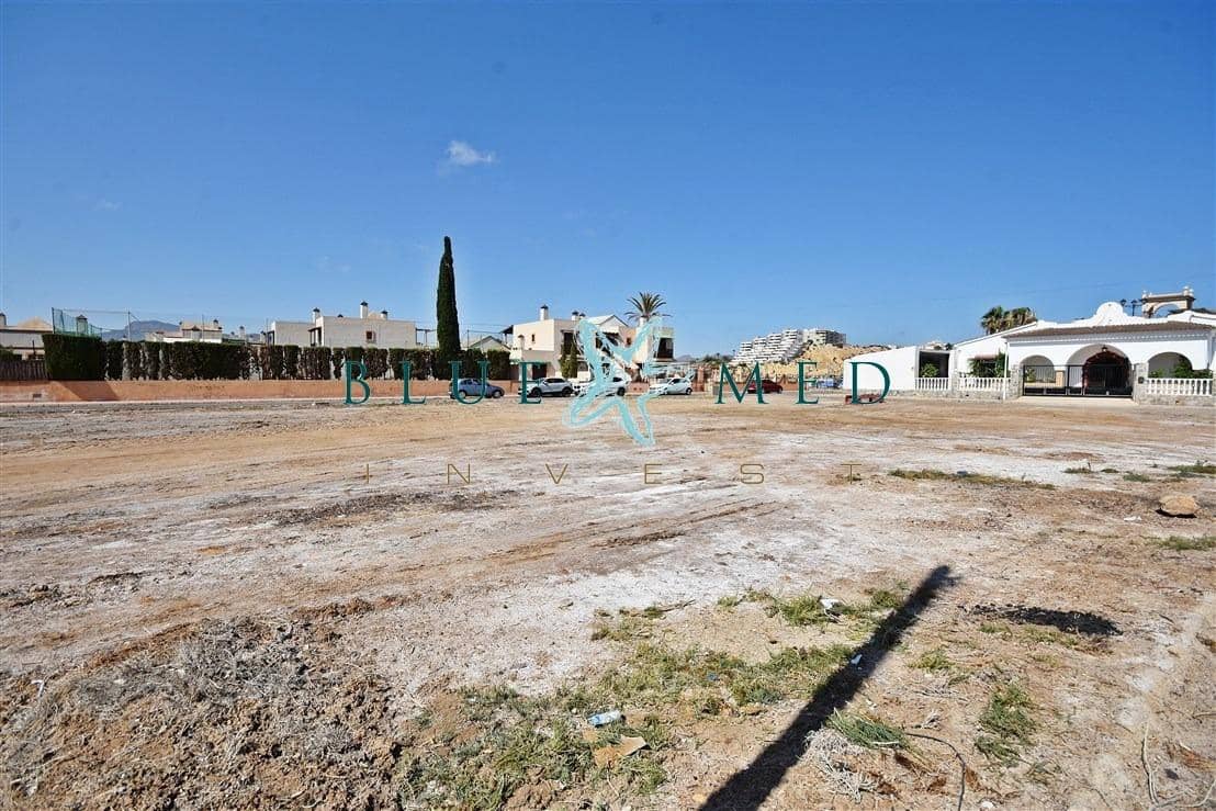 Bouwgrond te koop in Puerto de Mazarron - € 260.000 (Ref: 8407501)