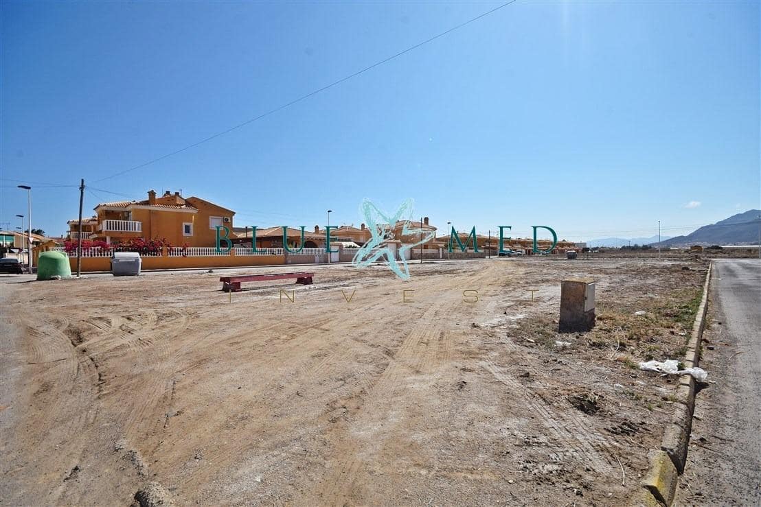 Bouwgrond te koop in Puerto de Mazarron - € 260.000 (Ref: 8407501)