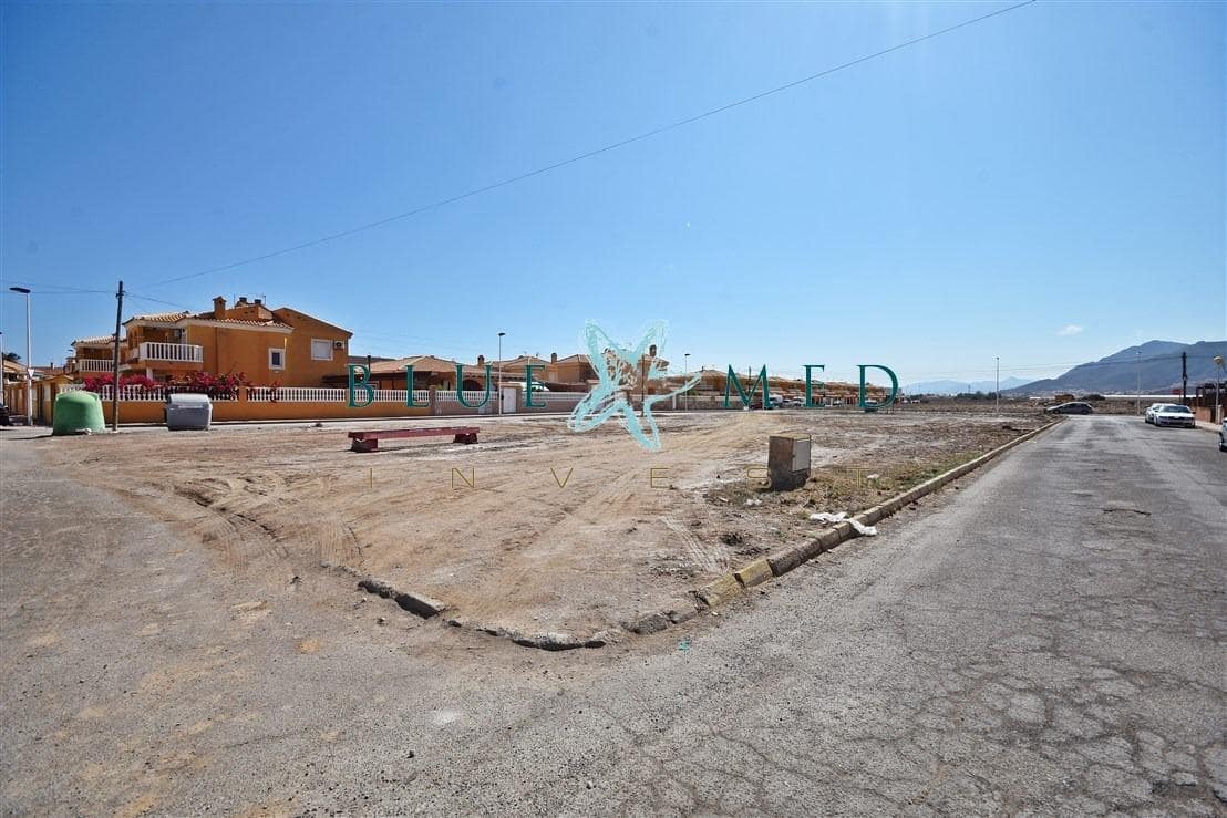 Bouwgrond te koop in Puerto de Mazarron - € 260.000 (Ref: 8407501)