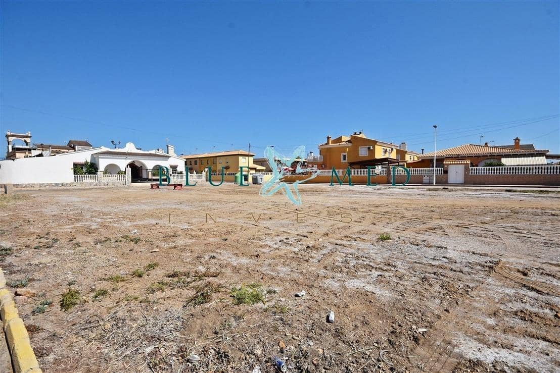 Bouwgrond te koop in Puerto de Mazarron - € 260.000 (Ref: 8407501)