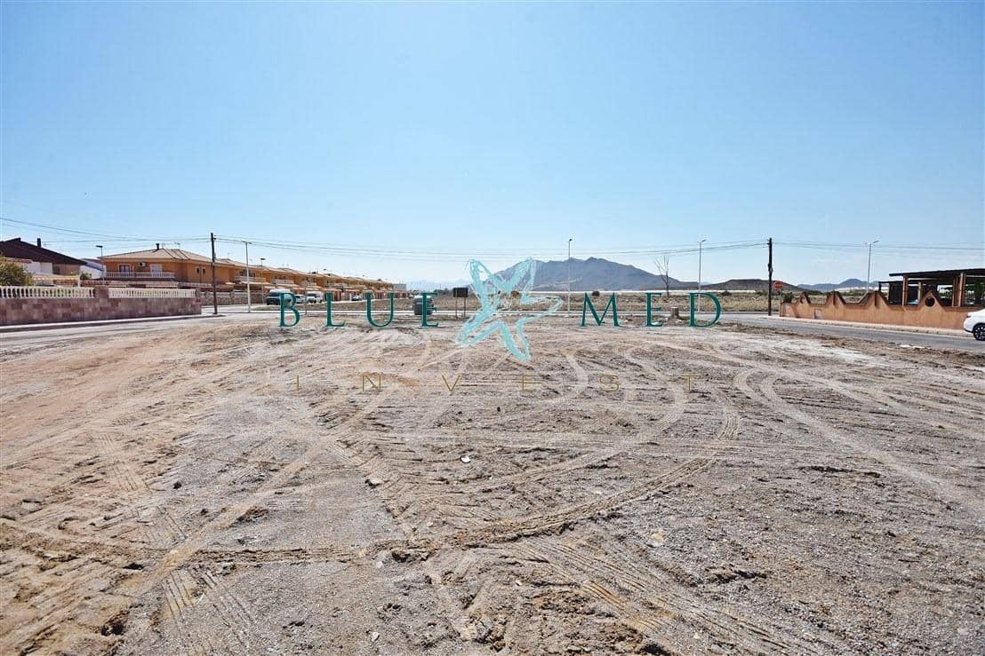 Bouwgrond te koop in Puerto de Mazarron - € 260.000 (Ref: 8407501)