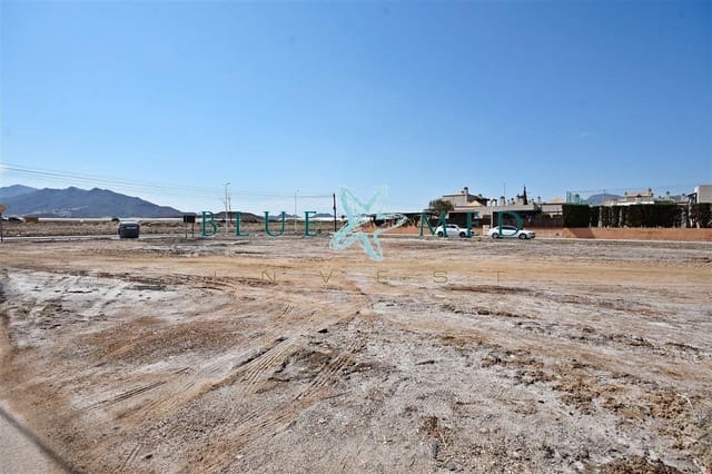 Bouwgrond te koop in Bahia, Mazarrón - € 260.000 (Ref: 8407501)