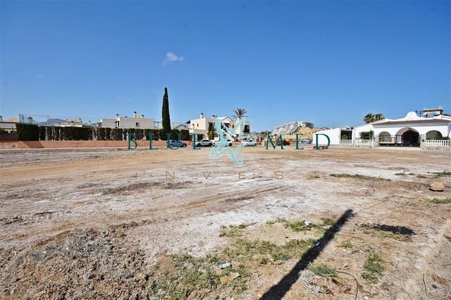 Bouwgrond te koop in Bahia, Mazarrón - € 260.000 (Ref: 8407501)